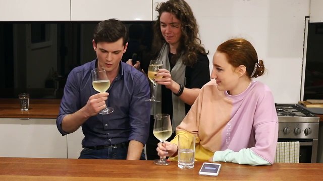 CHEST WAXING CHALLENGE_ MY EX GIRLFRIENDS WAX MY CHEST (terrible idea) (painfully funny)