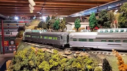 America's O Scale Silver Thread