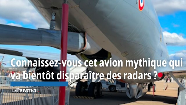 Connaissez-vous cet avion mythique qui va bientôt disparaître des radars ?