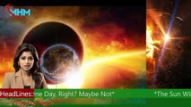 The Sun Will Destroy the Earth One Day, Right Maybe Not. MHM NEWS