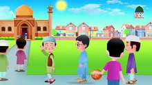 Namaz Poem For Kids _ Chalo Chalo Parhain Namaz _ Baby Nursery Rhymes _ Islamic Poem for Kids