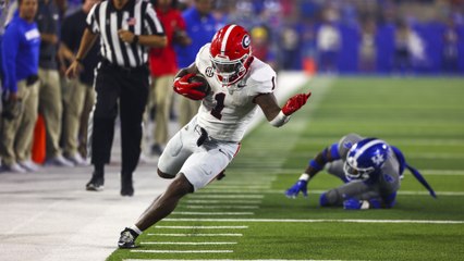 Alabama vs. Georgia: Key Betting Insights & TD Props