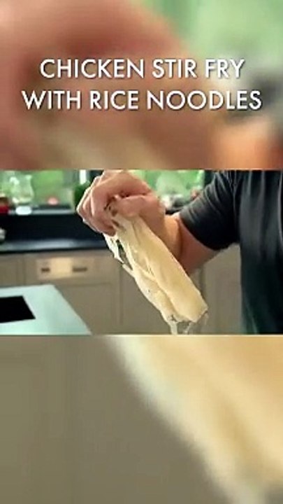 Save this recipe and show us your results  #GordonRamsay #Recipes #Chicken #Noodles