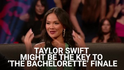 Ahead Of 'The Bachelorette' Finale, Rumors Are Circulating About Jenn Tran's Relationship Status, But I Have An Alternate Taylor Swift-Based Theory