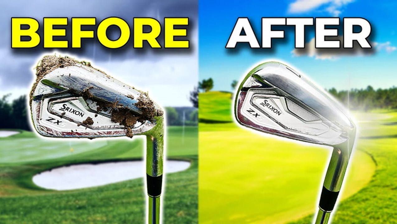 Tips On How To Keep Your Golf Equipment Clean video Dailymotion