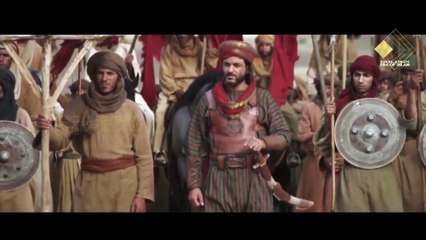 KHALID BIN WALEED MOVIE (OFFICIAL TEASER)_  In Hindi_Urdu _Hatem Ali _Halal Flix _Omar Series(1080P_HD)