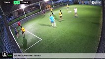But de Salaheddine - Team B