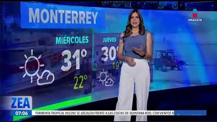 ¿Los huracanes pueden regresar al mar una vez que están en tierra?