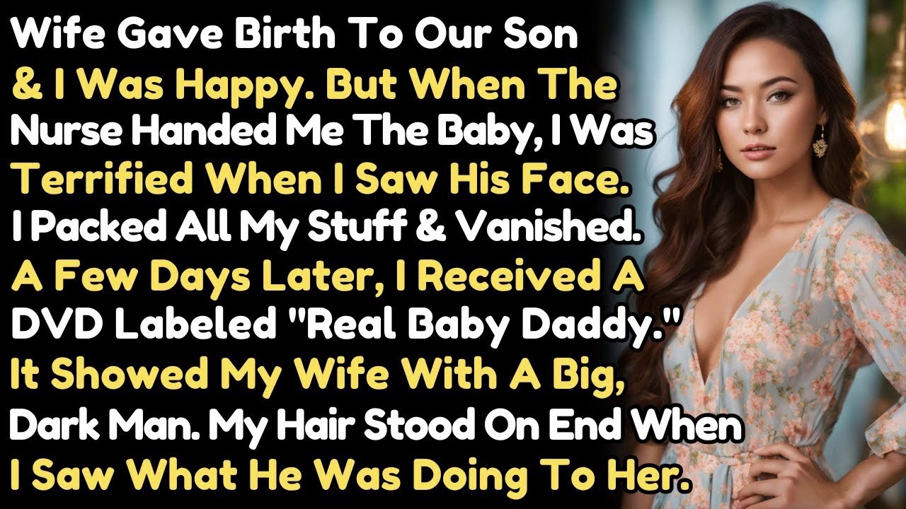 Cheating Wife Tried to Pass Affair Baby as Mine; I Got a DNA Test and Divorced Her. Sad Audio Story