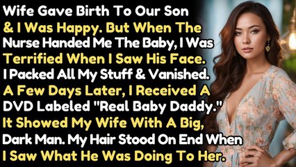 Cheating Wife Tried to Pass Affair Baby as Mine; I Got a DNA Test and Divorced Her. Sad Audio Story