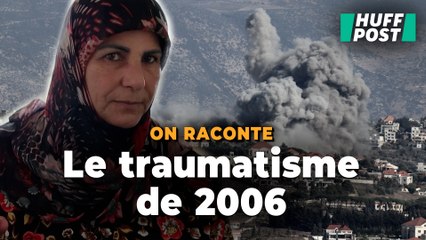 Au Liban, les frappes israéliennes réveillent le traumatisme de 2006