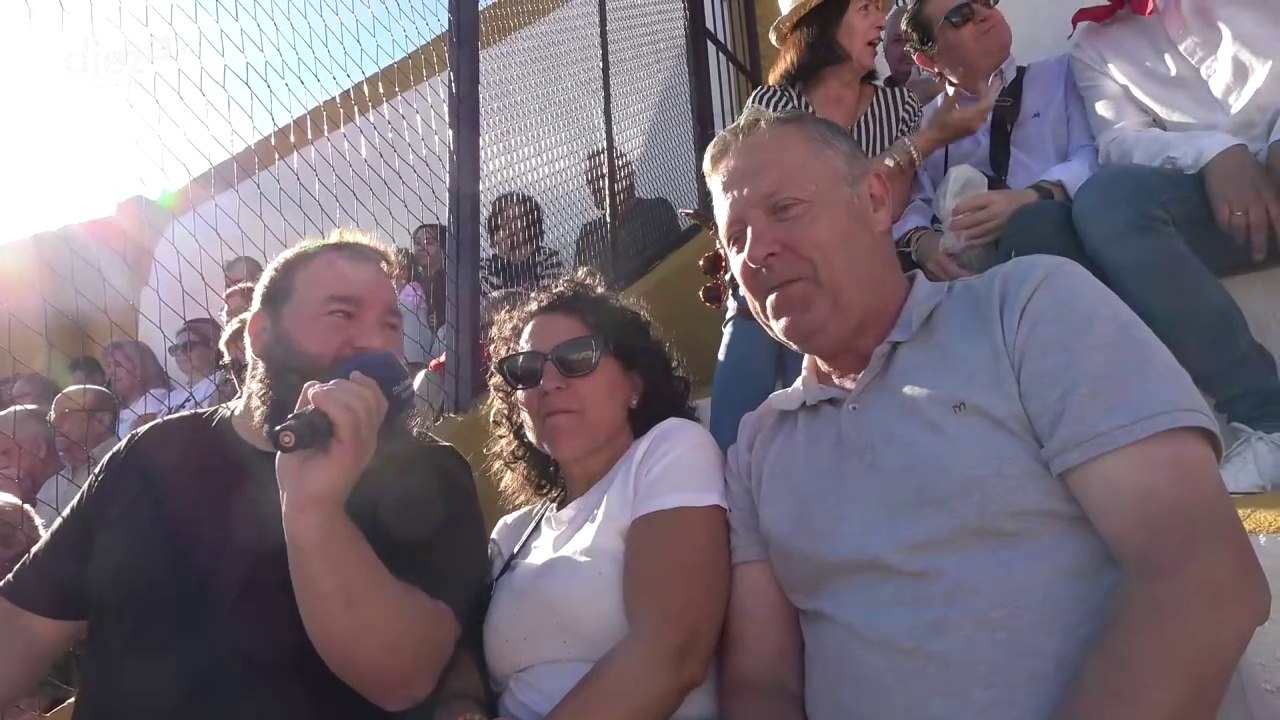 TAMOS DE FERIA! ´24 | Primer encierro de reses bravas de Villacarrillo (Parte 2)