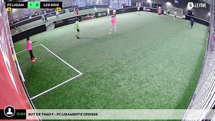 But de Théo F - FC Ligaments Croisés