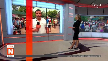 Amenazas de masacre en colegios de Montero