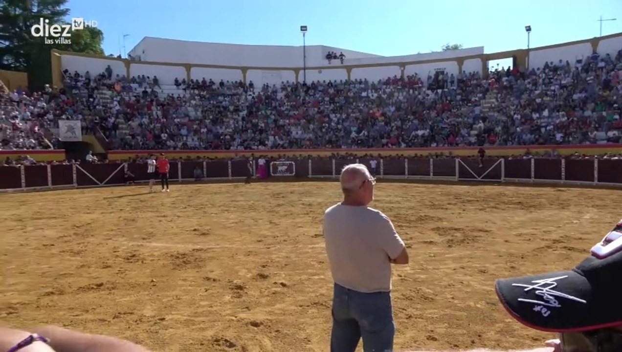TAMOS DE FERIA! ´24 | Primer encierro de reses bravas de Villacarrillo (Parte 3)