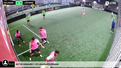 But de Armand F - FC Ligaments Croisés