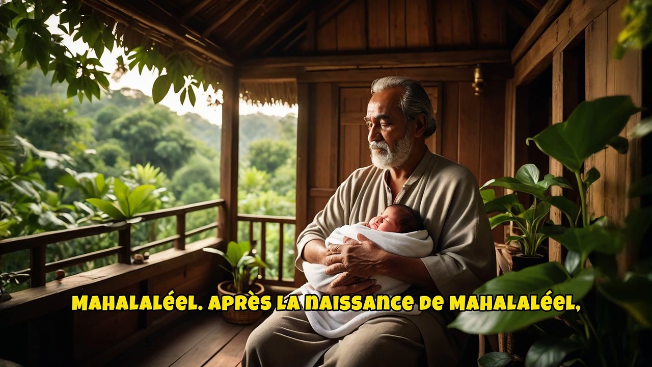 Livre de la Genèse - Chapitre 5 ( La descendance d'Adam et Noé )