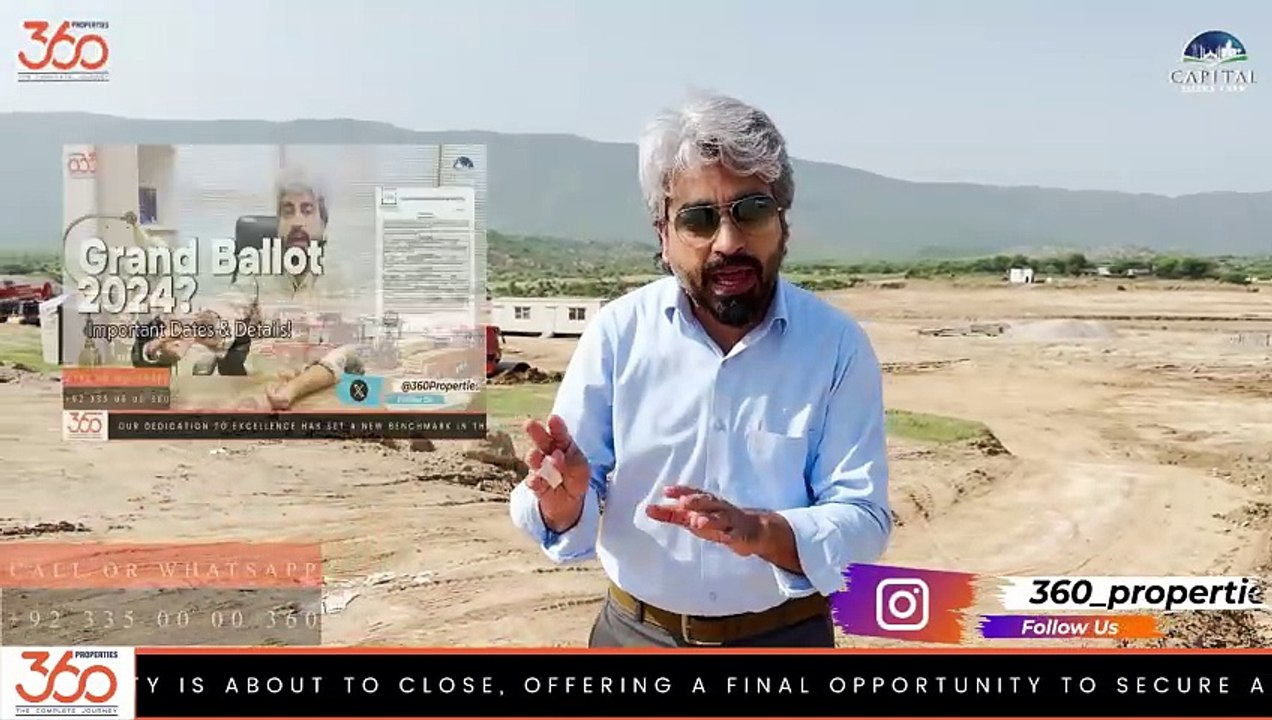Capital Smart City | Overseas West Block | Late...