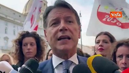 DL Sicurezza, Conte: "Peggio del codice Rocco, serve investire seriamente"