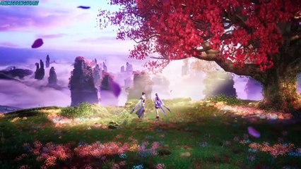 ANIME DONGHUA ID Throne of Seal Episode 126 720p