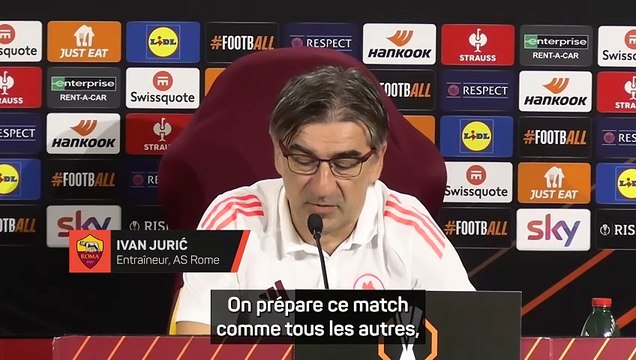 Juric : Je ne pense qu'à la victoire