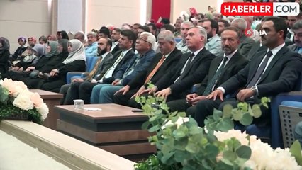 Peygamberimiz ve Şahsiyet İnşası Paneli Gaziantep'te Düzenlendi