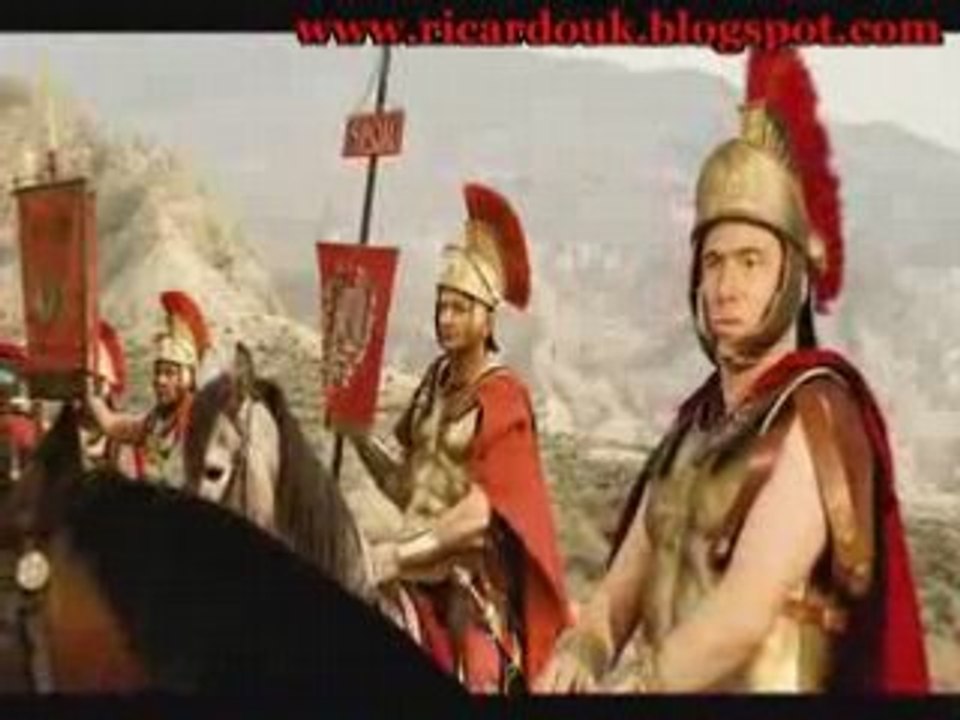 Asterix nosJogos Olímpicos - trailer legendado Português