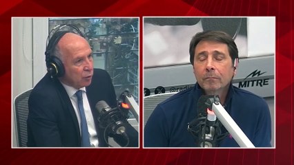 Lorenzetti profundizó sobre la Corte Suprema "en transición": “Nadie debe tener demasiado poder en ningún poder del Estado”