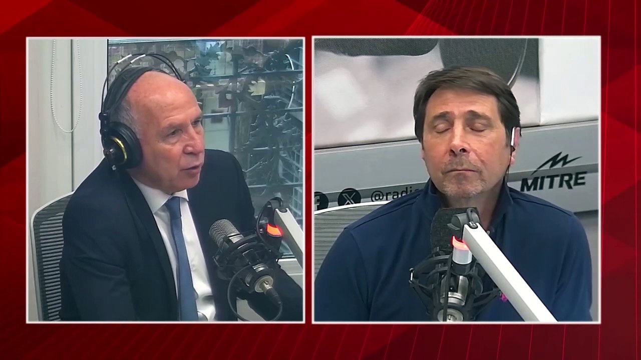 Lorenzetti profundizó sobre la Corte Suprema "en transición": “Nadie debe tener demasiado poder en ningún poder del Estado”