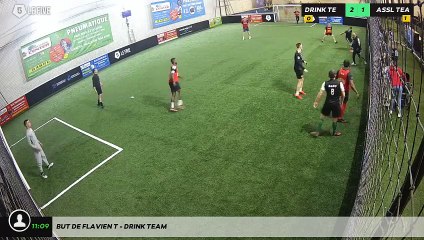 But de Flavien T - DRINK TEAM