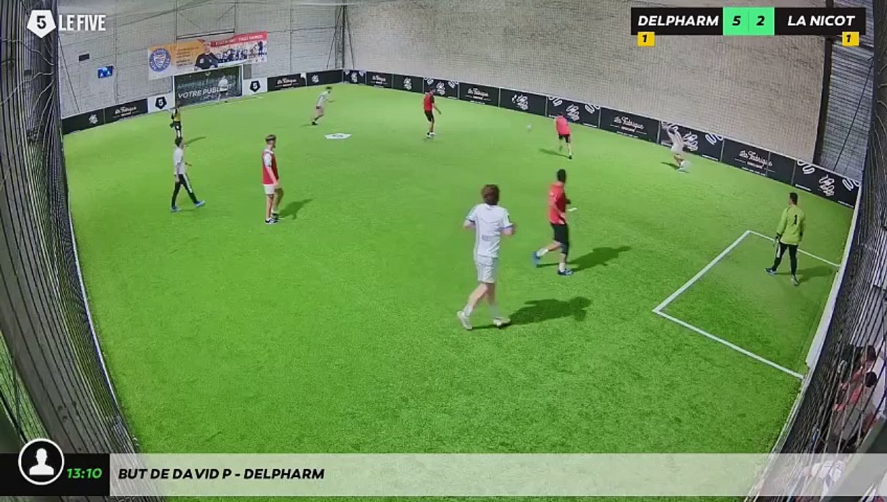 But de David P - DELPHARM