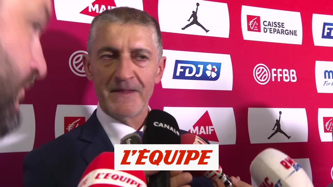 Siutat : « Fauthoux et Toupane, deux personnes sincères et de tempérament » - Basket - Bleus/Bleues