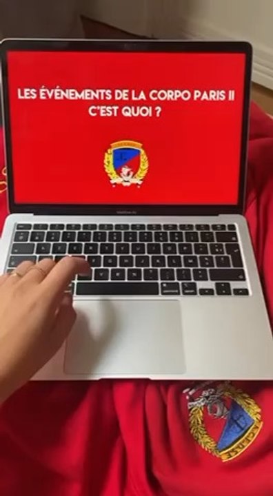 La vie étudiante à Assas par la Corpo Assas