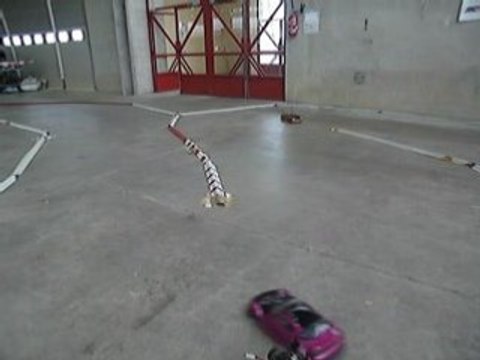 Salon du modélisme à Alès - 18 au 20 Avril 2008