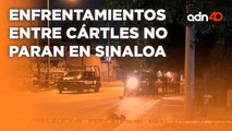 Múltiples víctimas tras los enfrentamientos entre 