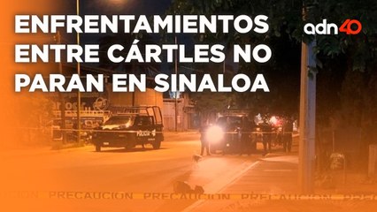 Múltiples víctimas tras los enfrentamientos entre "Los Mayos" y "Los Chapitos" I Todo Personal