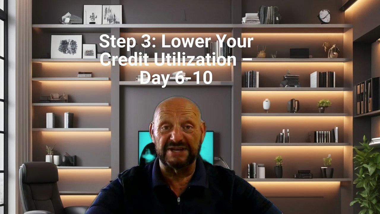 Fix Your Credit in 30 Days! (Step-by-Step Guide)