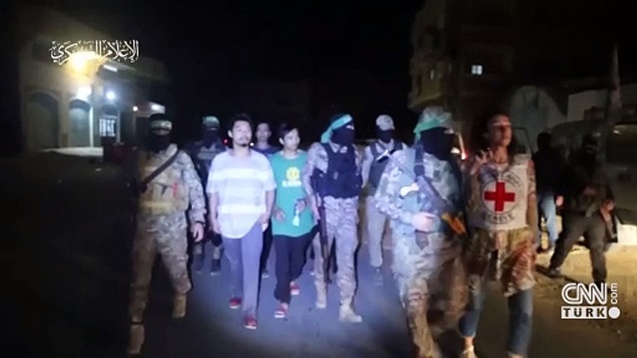Cumhurbaşkanı Erdoğan NBC News'e konuştu: “Hamas terör örgütü değildir”