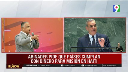 ¿Qué dice la ley sobre el discurso del presidente en la ONU? | El Show del Mediodía