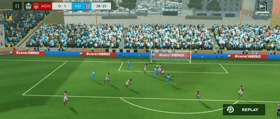 MONACO VS ASIRZANIZ - DREAM LEAGUE SOCCER 2024 ( BEN WAINE , LAWRENCE SHANKLAND , RICK MEISSEN)
