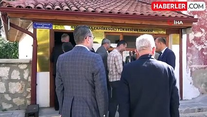 Ahi Şorba Ahilik Haftası'nda Anıldı