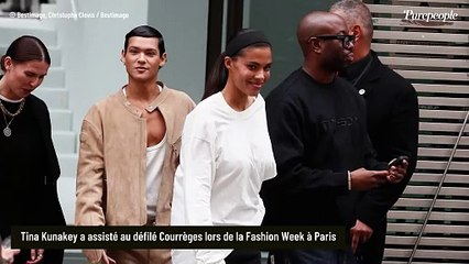 Vincent Cassel bientôt papa : son ex Tina Kunakey réapparaît très sobre après la grande annonce