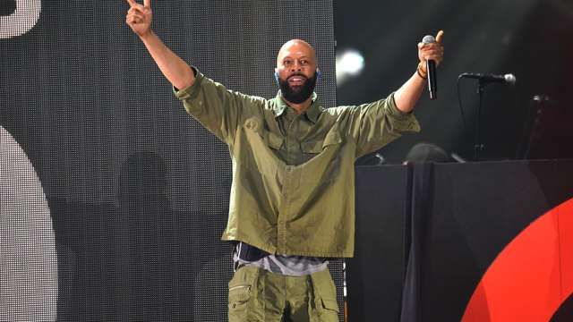 Rapper Common Partners with T-Mobile to Bridge the Digital Divide