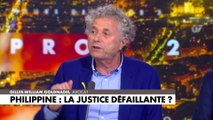 Gilles-William Goldnadel : «Avec certains, on est dans un juridisme très exigeant, malgré leur dangerosité, tandis que d’autres croupissent en prison pour des faits infiniment moins graves»