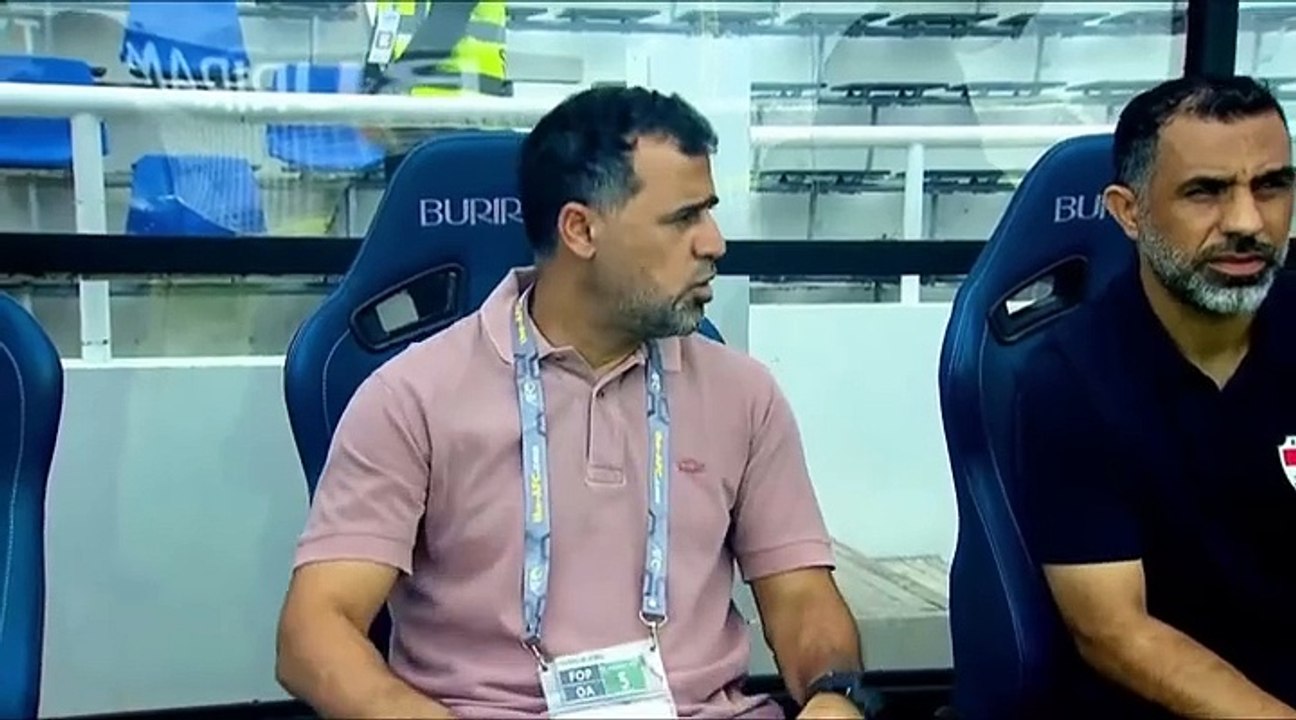 التصفيات المؤهلة لكأس اسيا 2025 - تحت 19 سنة  العراق   بروناي دار السلام 25-9-2024