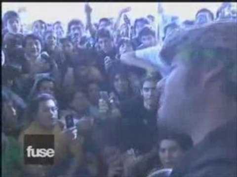 NOFX Backstage Passport - Fat Mike