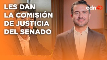 Corral y Yunes encabezarán la comisión de Justicia del Senado I Todo Personal