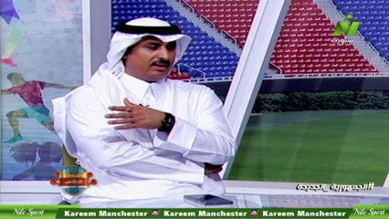 سماح عمار لقاء / حمدان الحمدان  اعلامى سعودى اصداء الملاعب 25 / 9 / 2024