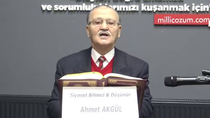 Kur'an'a Göre Siyasi Sorumluluklarımız!..