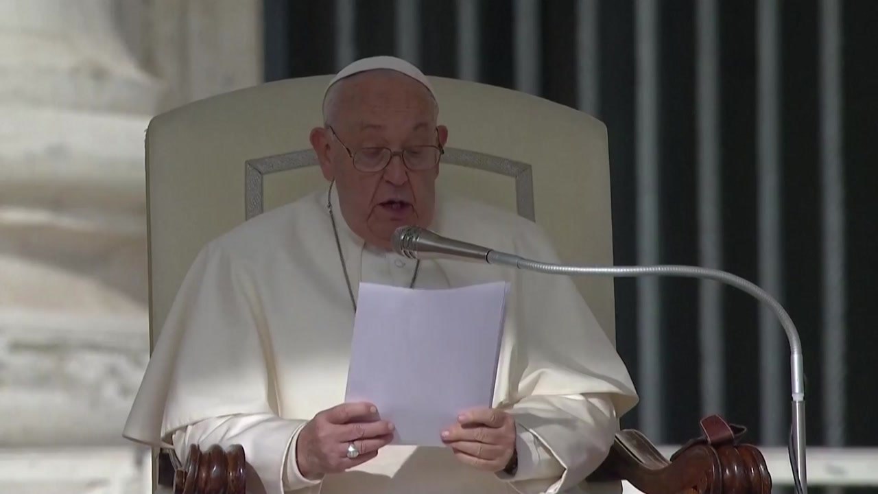 프란치스코 교황 "레바논 많은 사망자 우려...국제 사회 나서야" / YTN